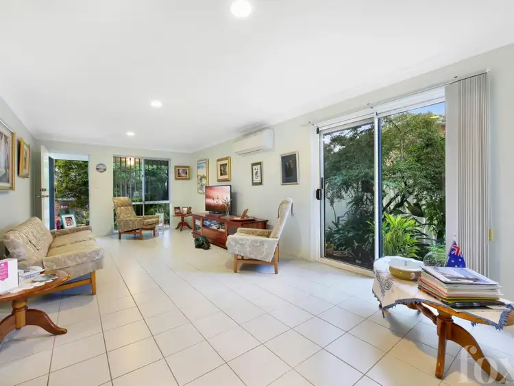 Second view of Homely semi-detached listing, 1/1 Clovelly Place, Labrador QLD 4215