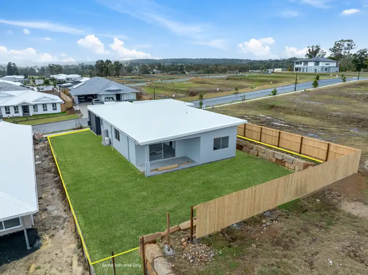 Second view of Homely house listing, Lot 325 Wakeful Drive, Beaudesert QLD 4285