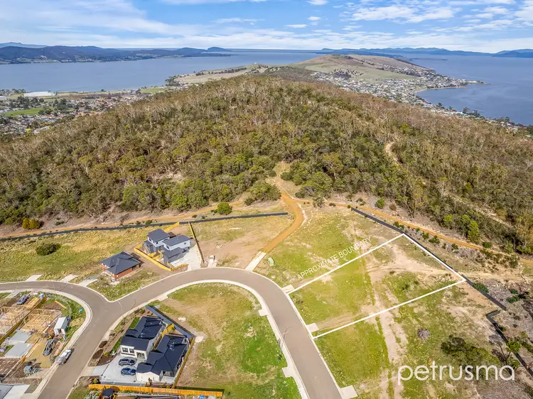 Main view of Homely land listing, 25 Roybridge Way, Howrah TAS 7018