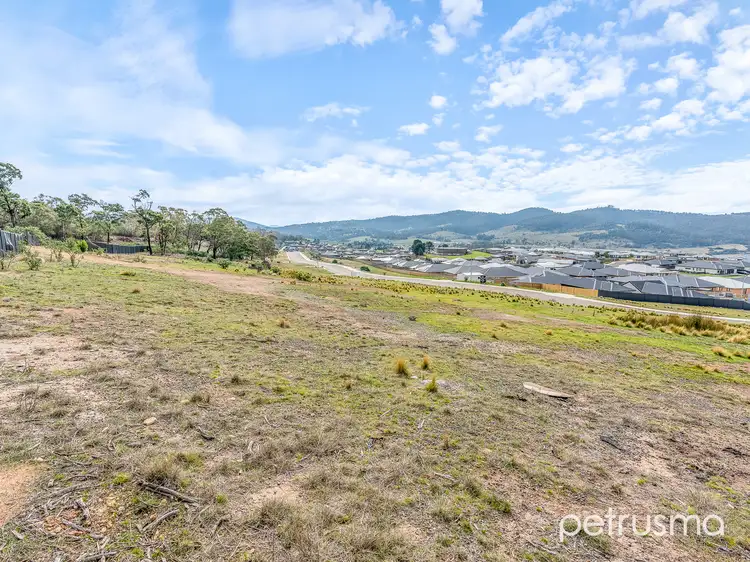 Fifth view of Homely land listing, 25 Roybridge Way, Howrah TAS 7018