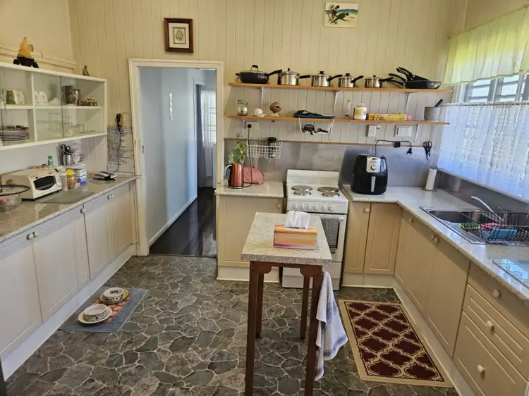 Second view of Homely house listing, 3 Palm Avenue, Ingham QLD 4850