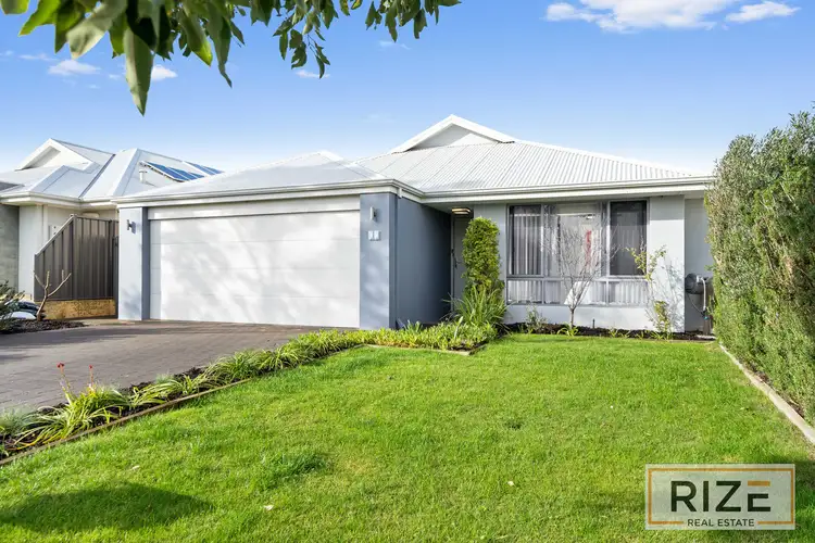 Second view of Homely house listing, 38 Teasel Way, Banksia Grove WA 6031