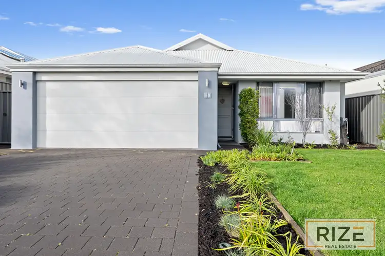 Third view of Homely house listing, 38 Teasel Way, Banksia Grove WA 6031