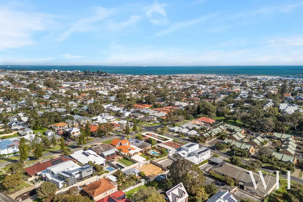 Main view of Homely land listing, LOT 2 (Proposed), 18 Watkins Street, White Gum Valley WA 6162