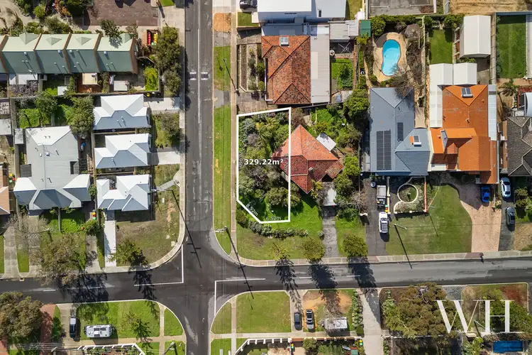 Second view of Homely land listing, LOT 2 (Proposed), 18 Watkins Street, White Gum Valley WA 6162