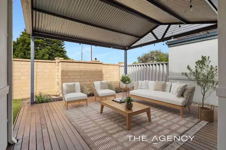 Second view of Homely house listing, 3/84 Bungaree Road, Wilson WA 6107