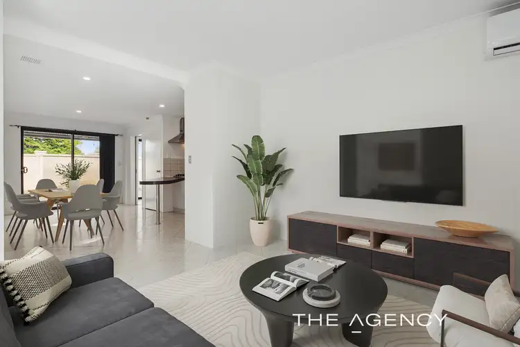 Third view of Homely house listing, 3/84 Bungaree Road, Wilson WA 6107