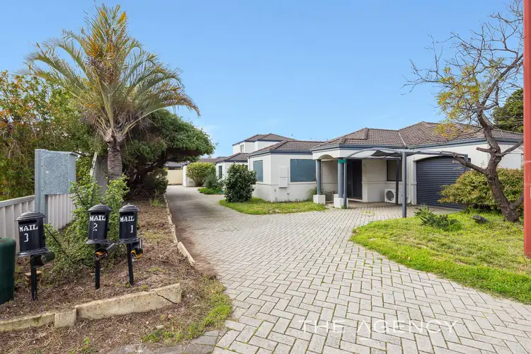 Sixth view of Homely house listing, 3/84 Bungaree Road, Wilson WA 6107