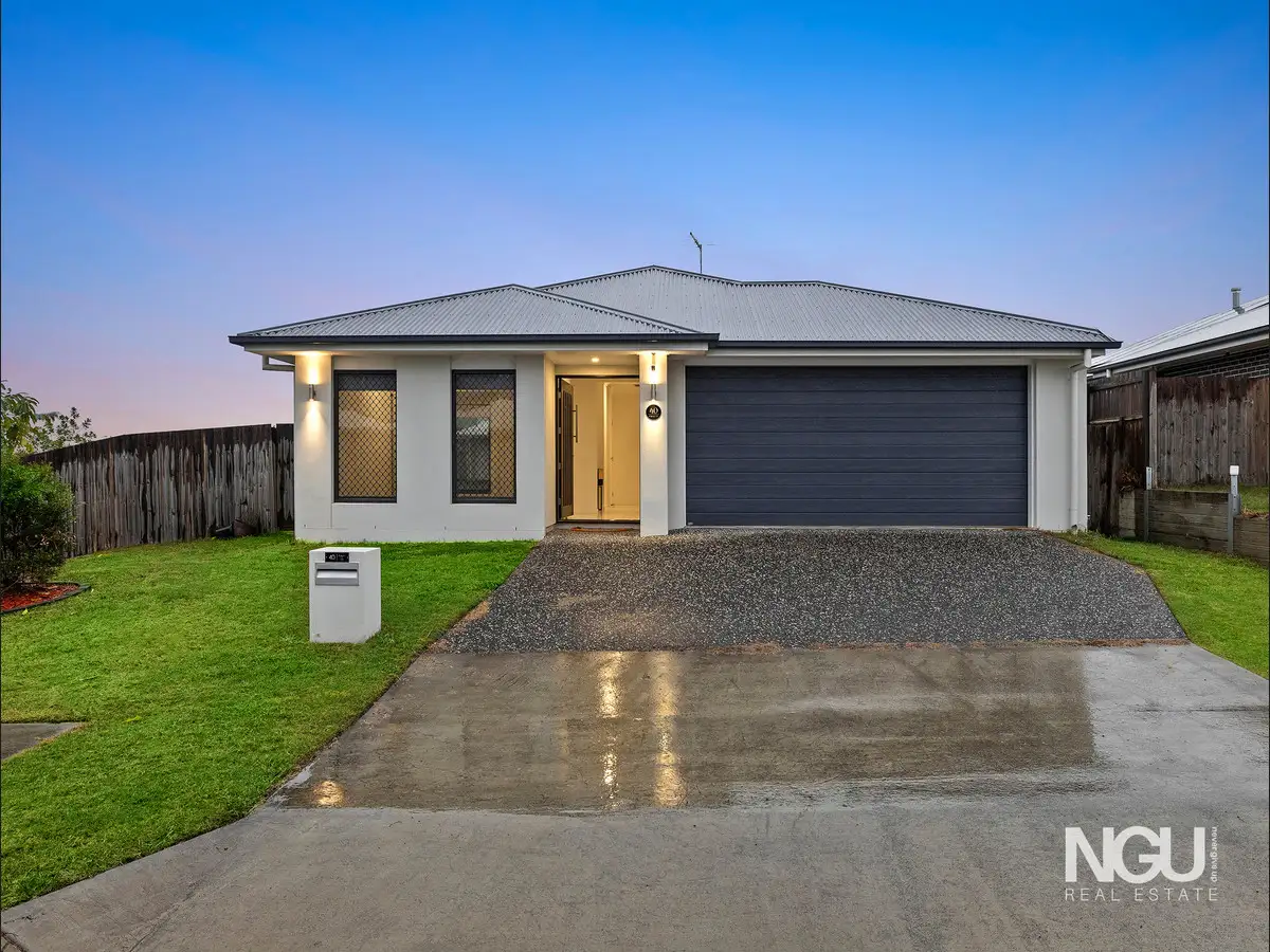 Main view of Homely house listing, 40 Aiken Street, Bellbird Park QLD 4300