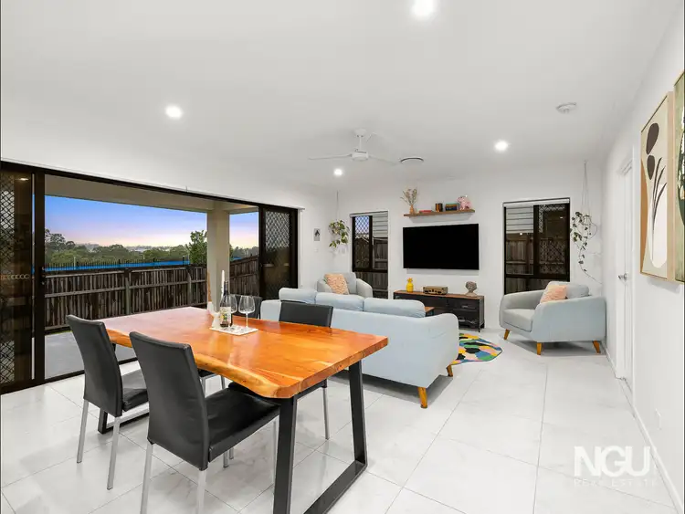 Second view of Homely house listing, 40 Aiken Street, Bellbird Park QLD 4300