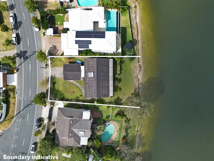 Second view of Homely house listing, 64 Burleigh Street, Burleigh Waters QLD 4220
