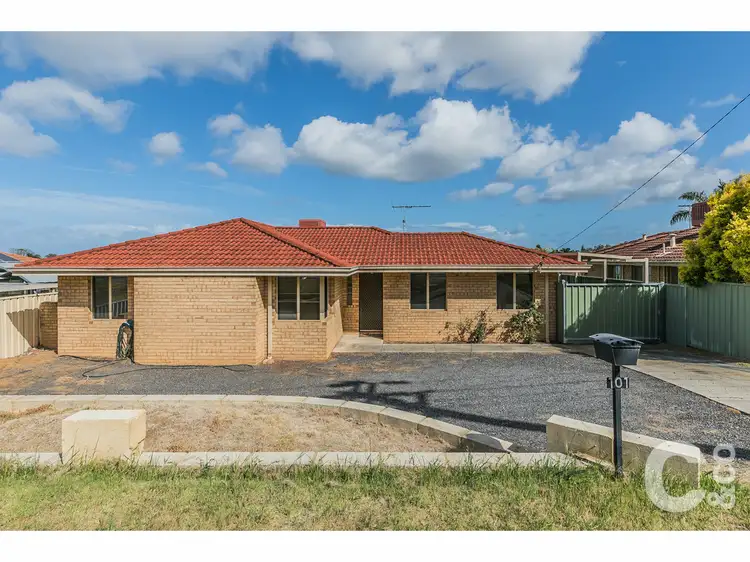 Second view of Homely house listing, 101 Parmelia Avenue, Parmelia WA 6167