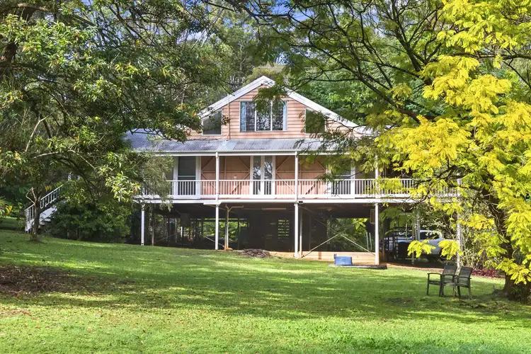 361 Eumundi Range Road, Eumundi QLD 4562