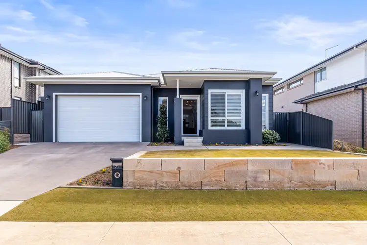 Main view of Homely house listing, 71 Marsh Road, Silverdale NSW 2752