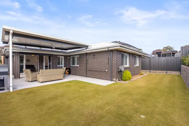 Second view of Homely house listing, 71 Marsh Road, Silverdale NSW 2752