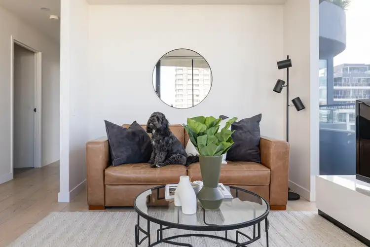 Sixth view of Homely apartment listing, 1005C/2 Sam Sing Street, Waterloo NSW 2017