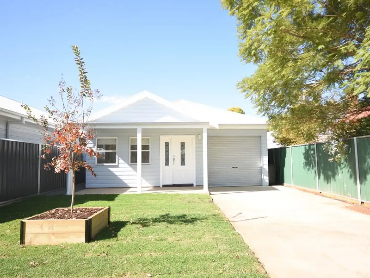 Main view of Homely semi-detached listing, 276B Brisbane Street, Dubbo NSW 2830
