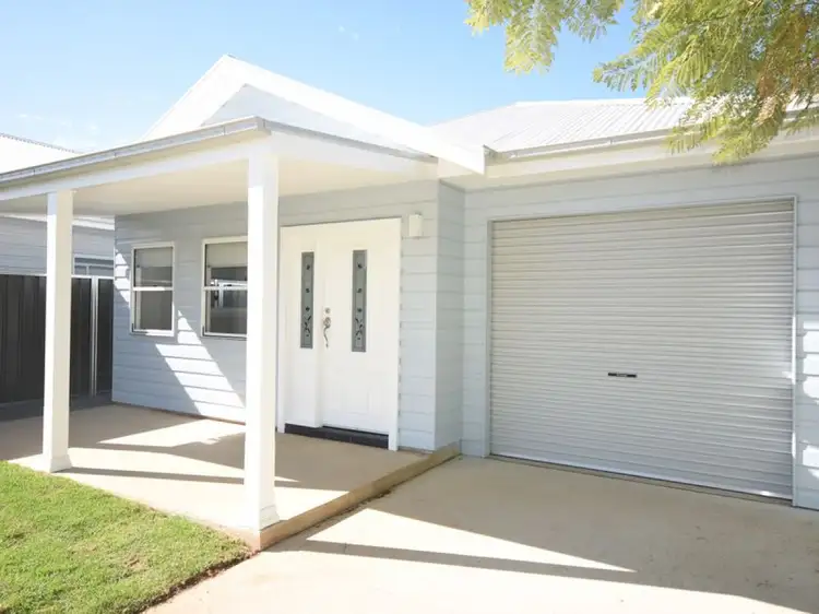 Second view of Homely semi-detached listing, 276B Brisbane Street, Dubbo NSW 2830