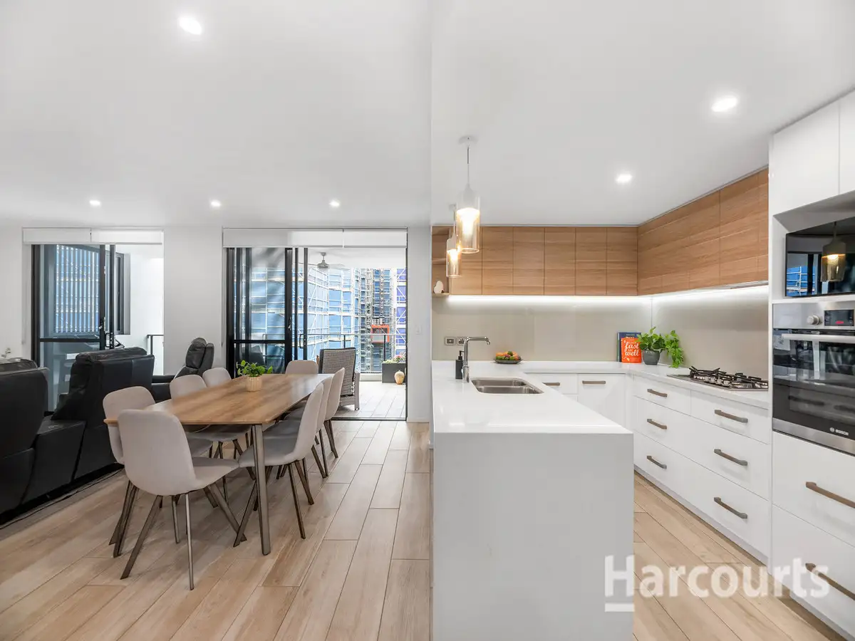 Main view of Homely apartment listing, 2602/91 Kittyhawk Drive, Chermside QLD 4032