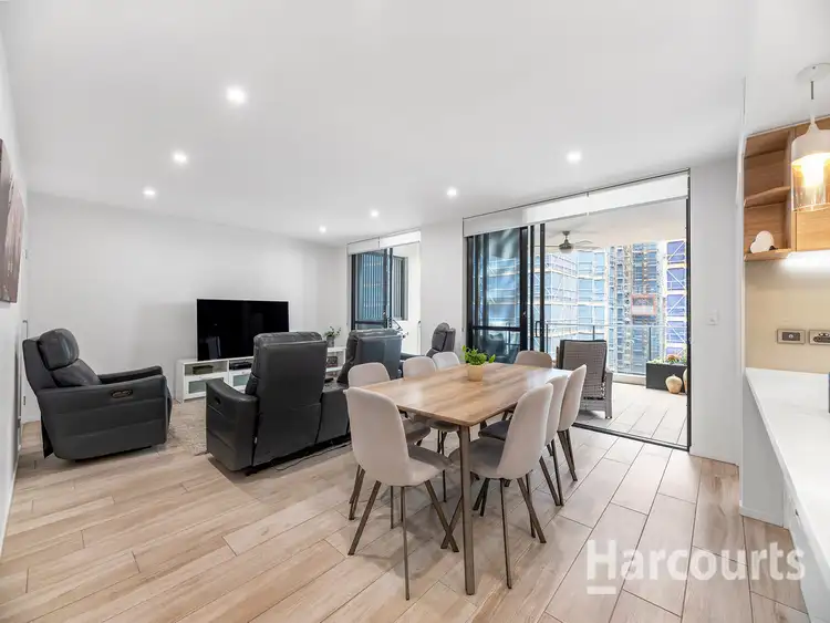 Fifth view of Homely apartment listing, 2602/91 Kittyhawk Drive, Chermside QLD 4032