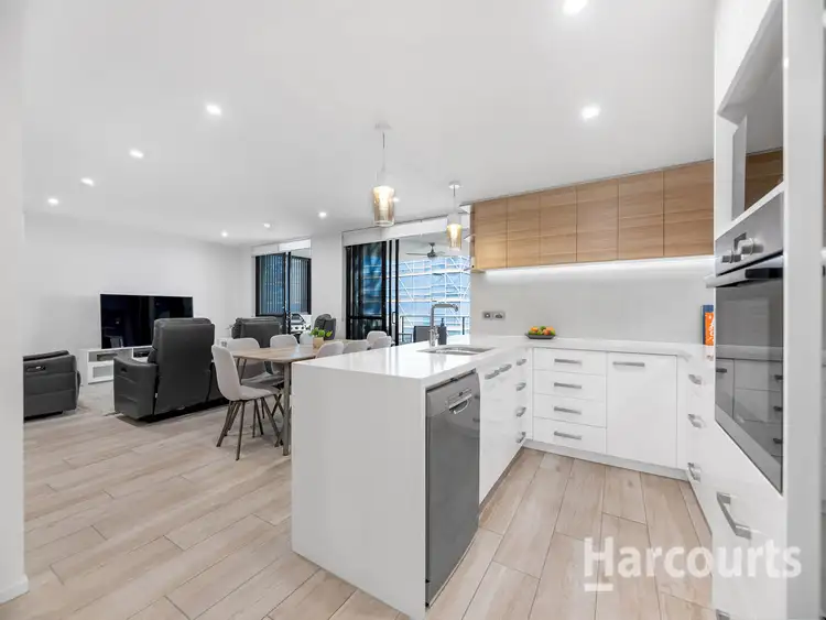 Sixth view of Homely apartment listing, 2602/91 Kittyhawk Drive, Chermside QLD 4032
