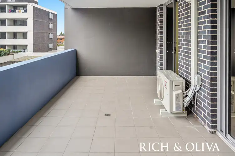 Third view of Homely apartment listing, 50/20 Matthews Street, Punchbowl NSW 2196