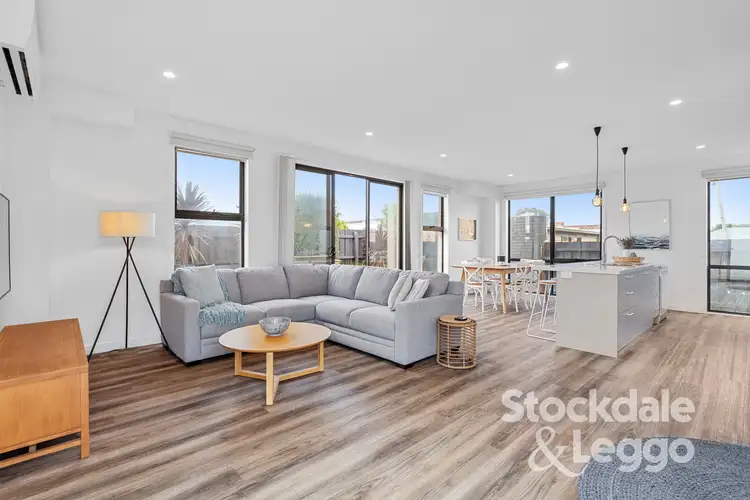 Second view of Homely townhouse listing, 17A Jetty Road, Rosebud VIC 3939