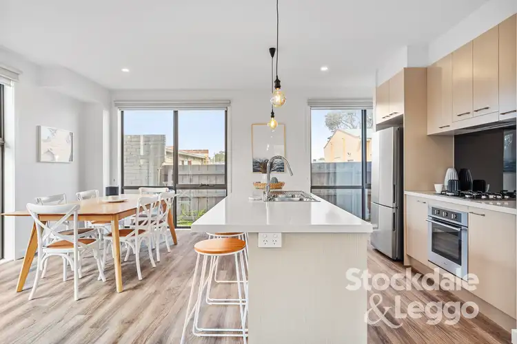 Third view of Homely townhouse listing, 17A Jetty Road, Rosebud VIC 3939