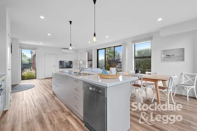 Fourth view of Homely townhouse listing, 17A Jetty Road, Rosebud VIC 3939