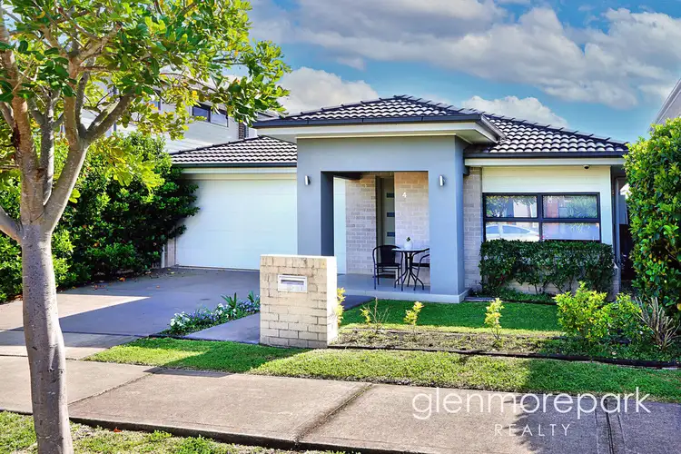 4 Highdale Terrace