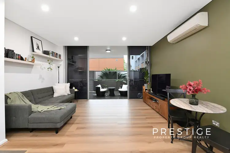 Second view of Homely apartment listing, 365/7 Hirst Street, Arncliffe NSW 2205