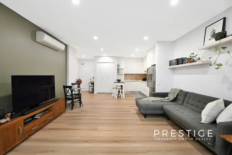 Fifth view of Homely apartment listing, 365/7 Hirst Street, Arncliffe NSW 2205