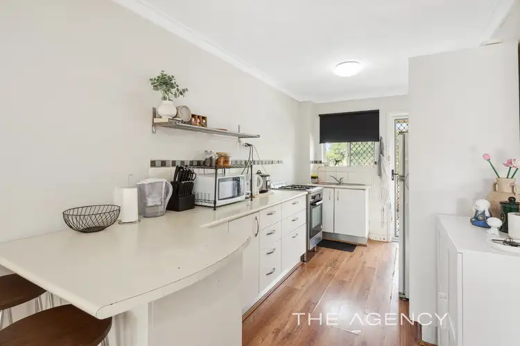 Second view of Homely apartment listing, 64/303 Harborne Street, Glendalough WA 6016