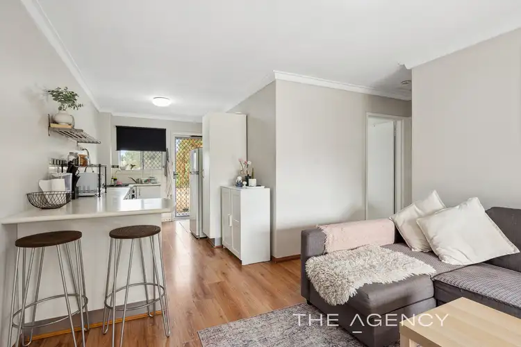 Fifth view of Homely apartment listing, 64/303 Harborne Street, Glendalough WA 6016