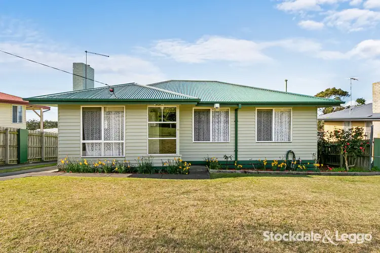 Main view of Homely house listing, 10 Hare Street, Morwell VIC 3840