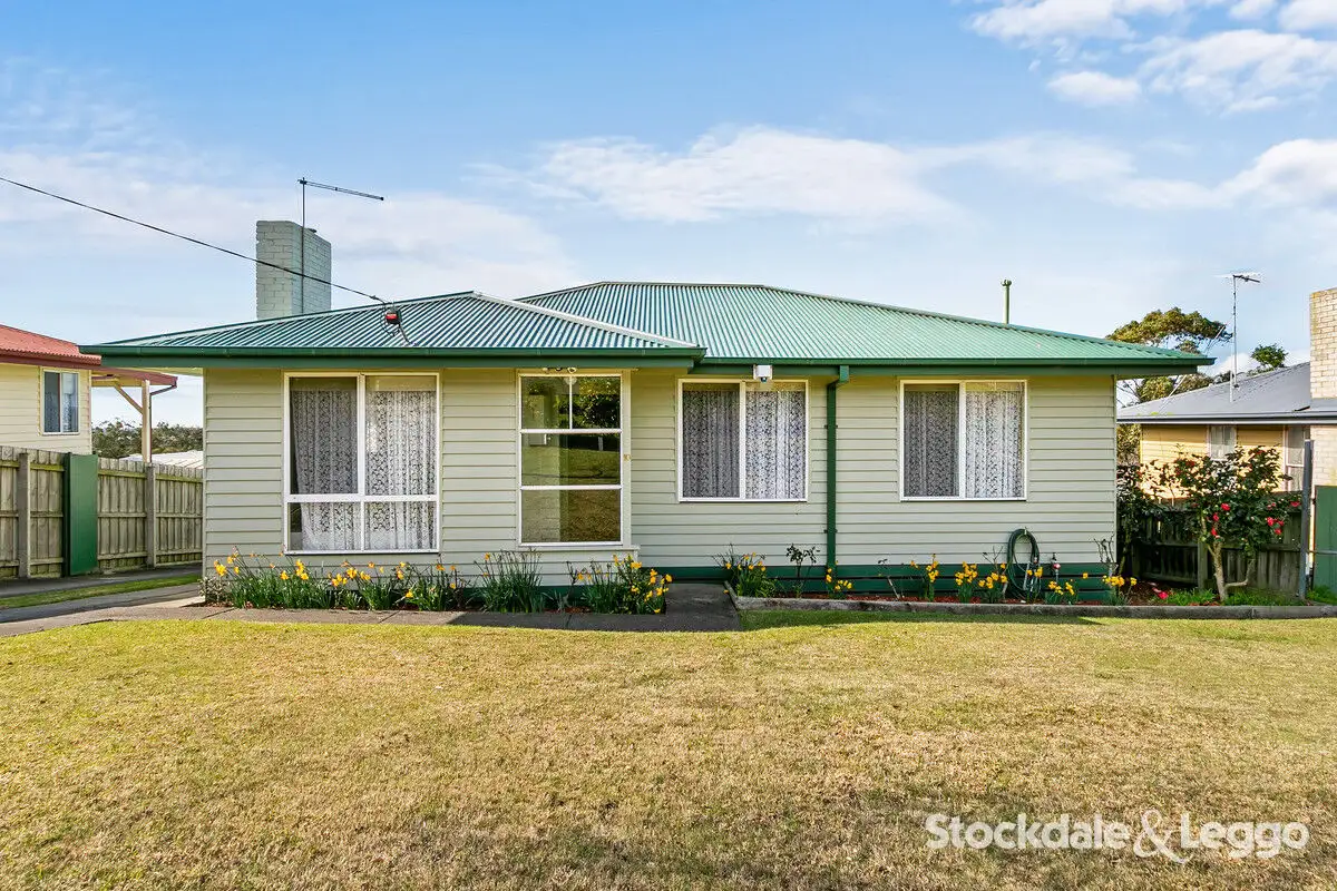 Main view of Homely house listing, 10 Hare Street, Morwell VIC 3840