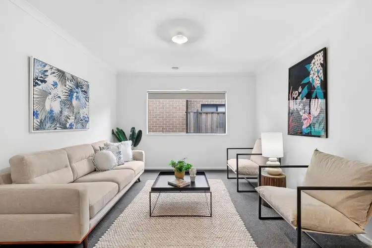 Second view of Homely house listing, 8 Serene Avenue, Armstrong Creek VIC 3217