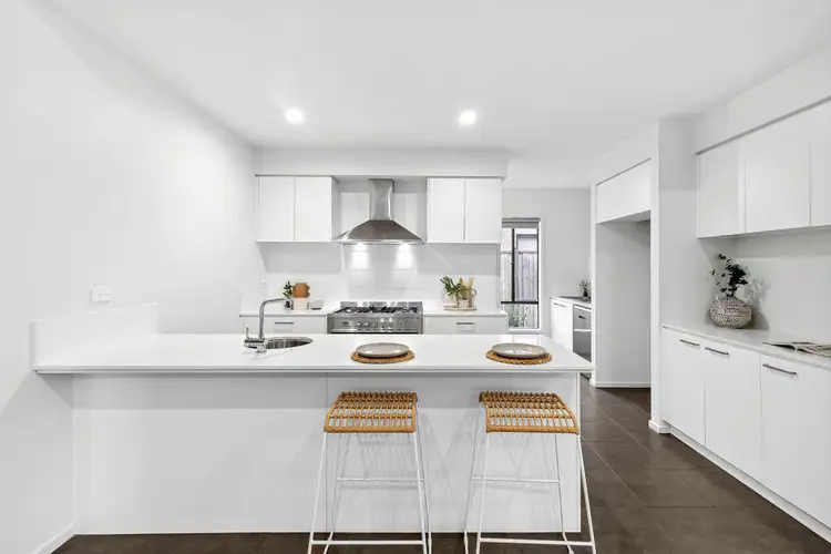 Fifth view of Homely house listing, 8 Serene Avenue, Armstrong Creek VIC 3217
