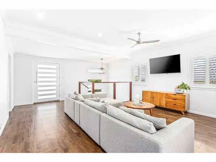 Second view of Homely house listing, 26 Heath Street, Wandal QLD 4700