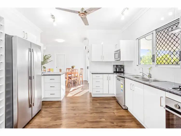 Fourth view of Homely house listing, 26 Heath Street, Wandal QLD 4700