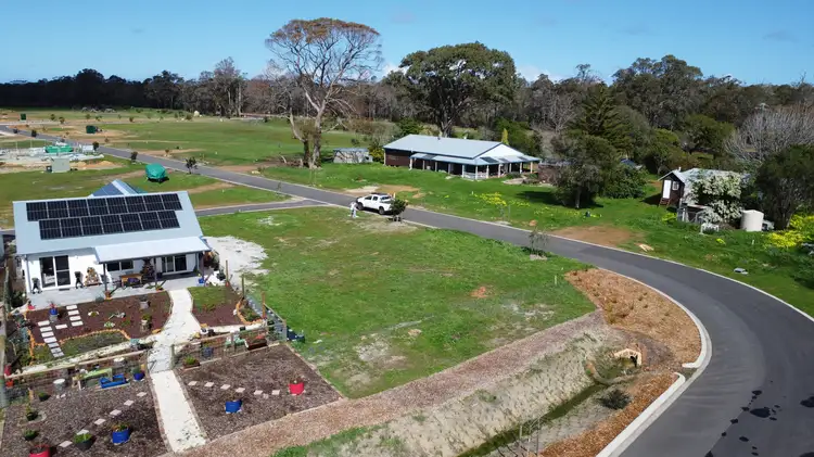 Second view of Homely land listing, 16 Gnuraren Grove, Witchcliffe WA 6286