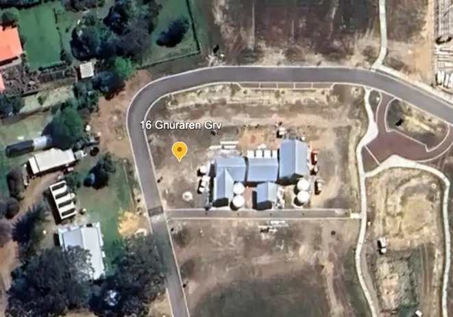 Fifth view of Homely land listing, 16 Gnuraren Grove, Witchcliffe WA 6286