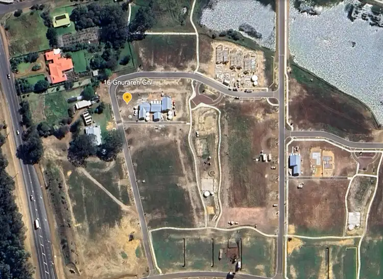 Sixth view of Homely land listing, 16 Gnuraren Grove, Witchcliffe WA 6286