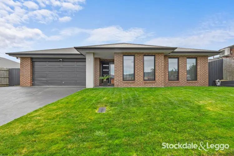6 Beswick Street, Churchill VIC 3842