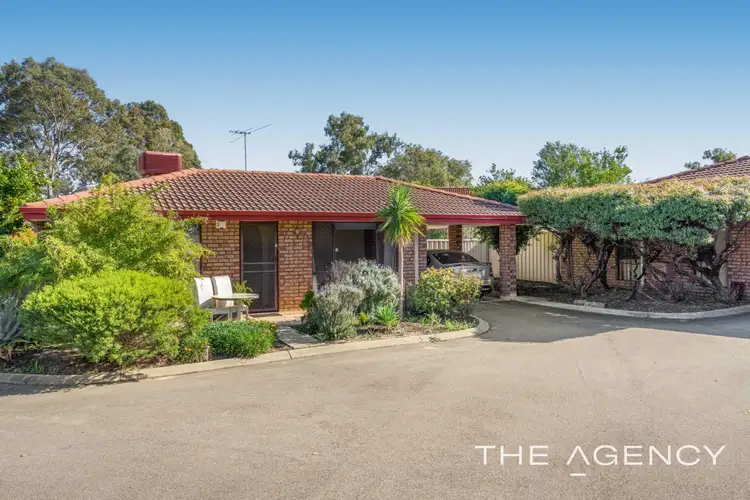 Main view of Homely unit listing, 15/65 Amherst Road, Swan View WA 6056