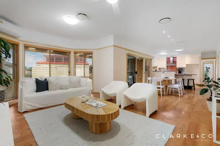 Second view of Homely house listing, 18 Elkin Close, Raworth NSW 2321