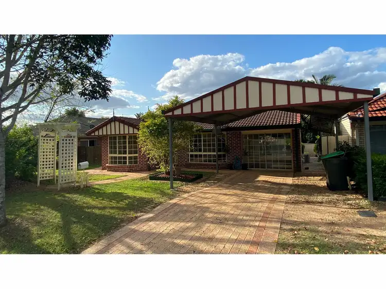 35 Ghost Gum Street, Bellbowrie QLD 4070