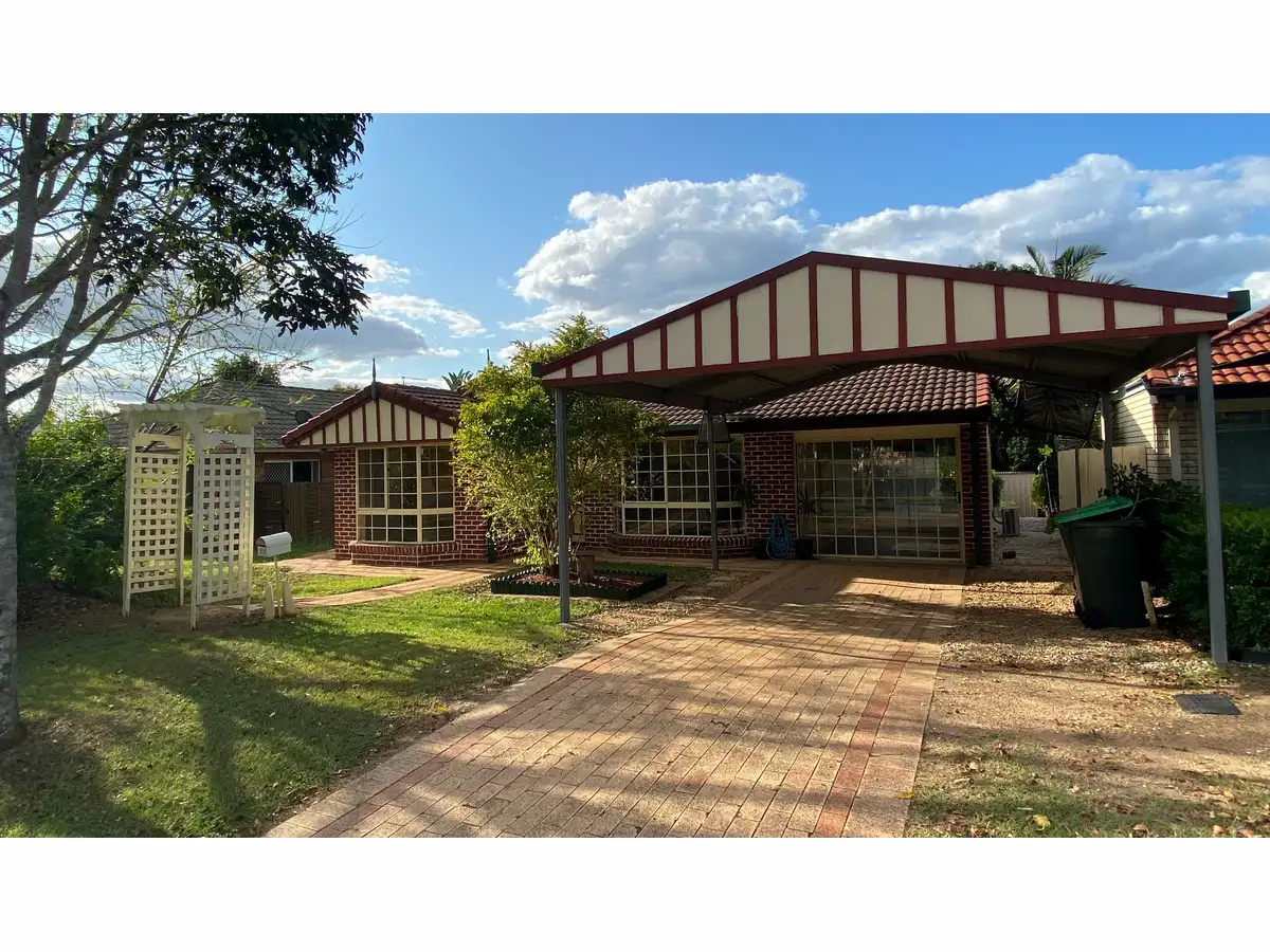 Main view of Homely house listing, 35 Ghost Gum Street, Bellbowrie QLD 4070