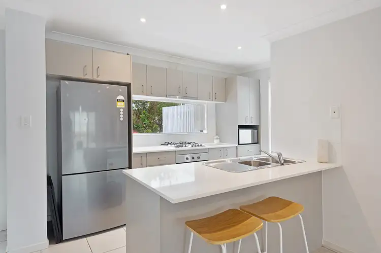 Second view of Homely townhouse listing, 17/1-49 Lavender Drive, Griffin QLD 4503