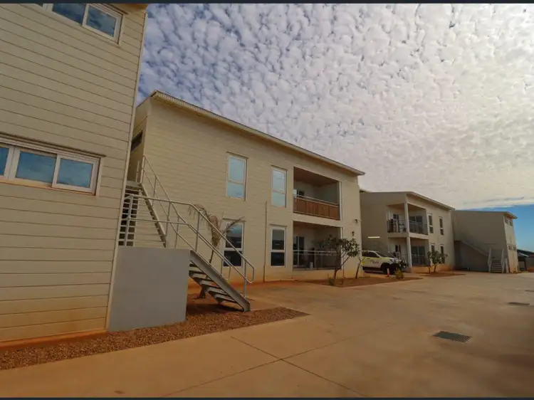 Second view of Homely apartment listing, 10/36 Threadfin Loop, South Hedland WA 6722